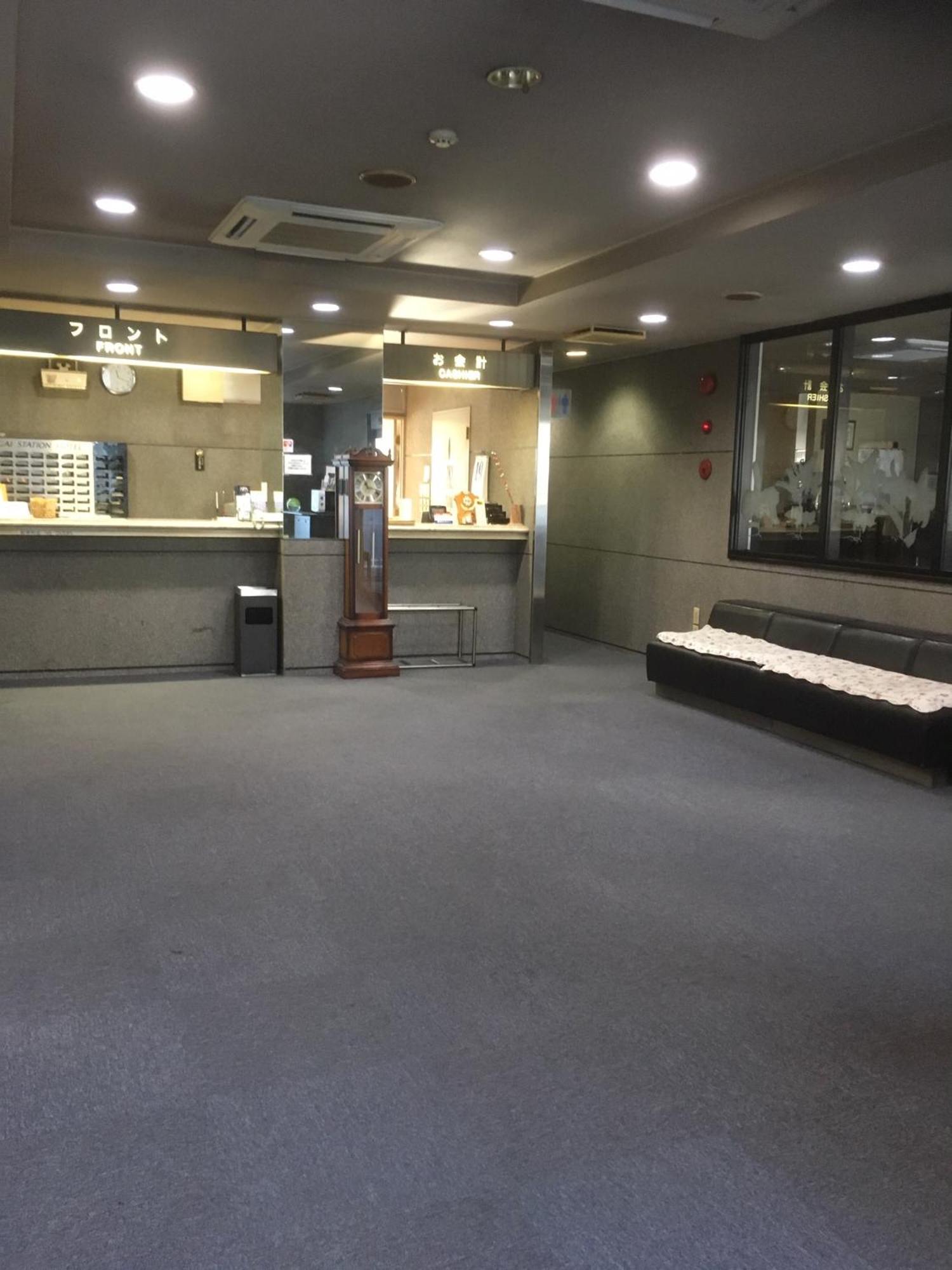Hotel Tetora Kasugai Station Hotel 外观 照片