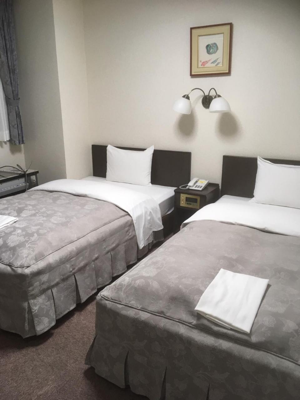 Hotel Tetora Kasugai Station Hotel 外观 照片