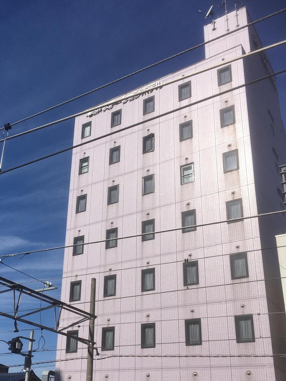 Hotel Tetora Kasugai Station Hotel 外观 照片